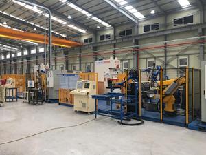 Vàng <span class=keywords><strong>Laser</strong></span> 6 trục cánh tay robot <span class=keywords><strong>3D</strong></span> sợi kim loại máy cắt <span class=keywords><strong>laser</strong></span> hỗ trợ ai BMP PLT định dạng cypcut hệ thống điều khiển Hiwin - Product Image 4