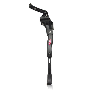 <span class=keywords><strong>Support</strong></span> de <span class=keywords><strong>vélo</strong></span> de béquille de <span class=keywords><strong>vélo</strong></span> de jambe unique Ajustable d'usine de la chine - Product Image 3