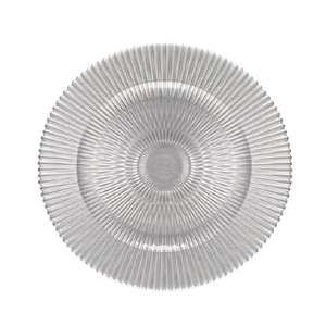 Plaque de chargeur en aluminium de qualité supérieure Forme ronde de conception fantastique sous la plaque pour le fournisseur en gros - Product Image 3