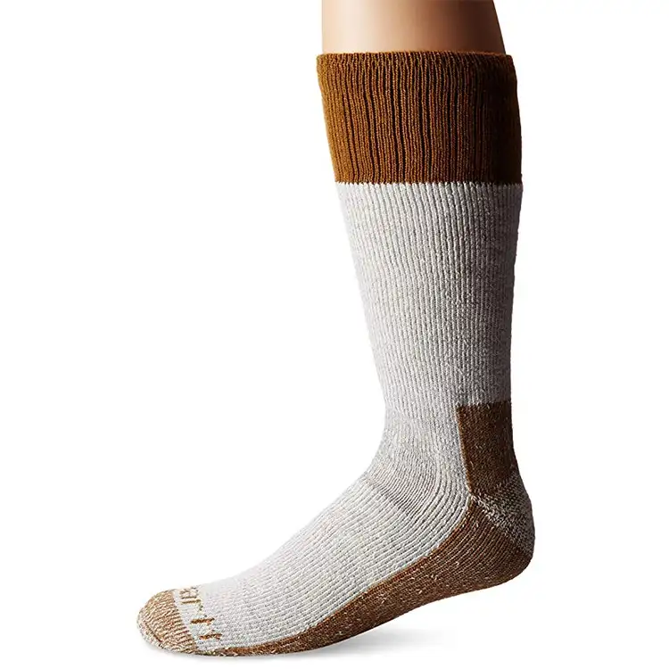 Herren Merinowolle Socken Kalt wetter Boot Socke