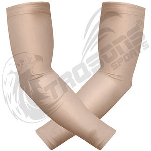 Bras de Baseball en Nylon Spandex, tissu souple extensible à quatre voies, personnalisable, vente en gros, trqons - Product Image 5