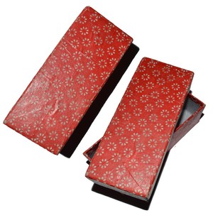 Purchase Red Color Small Sizes Card Boxes | Red Color Small Sizes Card Boxes Online | Red Color Small Sizes Card Boxes - Product Image 1