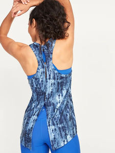 2025ใหม่เสื้อกล้ามผู้หญิงพิมพ์ลายมัดย้อม - Product Image 3