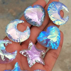 Aura Chakra <b>Machine</b> Stone Carving Cnc <b>Machine</b> <b>Tools</b> Opalite Palm Stone Hair Straightener Titanium Stone Carving Cnc <b>Machine</b> Aura - Product Image 4