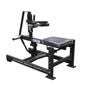 Pro Gym Peralatan PS-HM30 Calf Raise untuk Hammer Peralatan Gym Dubai