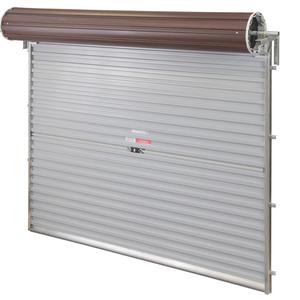 Puertas Enrollables Gigantes de Acero MOTTO con Aislamiento Térmico para Uso en Almacenes - Product Image 1