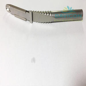 Raspador de huesos, instrumentos de injerto de huesos, recolección de huesos, CE - Product Image 2