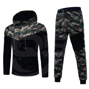 Personnalisé Hommes Coupe-Vent 100% Polyester Jogging Survêtement Maternité Sports Survêtement pour l'hiver Écologique - Product Image 6