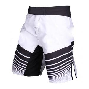 custom wholesale sublimation mma shorts - Product Image 1