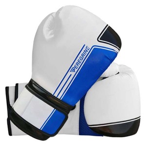 Gants de boxe en cuir PU personnalisés de haute qualité Faites votre propre conception pour MMA avec d'autres produits de boxe - Product Image 3