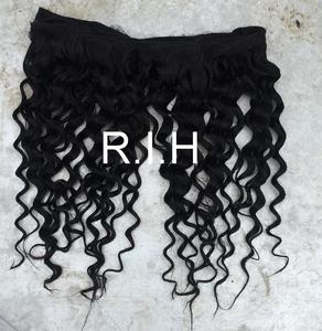 Corps Modèle Temple Vierge Extensions de Cheveux Humains Remy Trame Cheveux dans Vague Style Tailles 8 "20" 28 "30" - Product Image 2