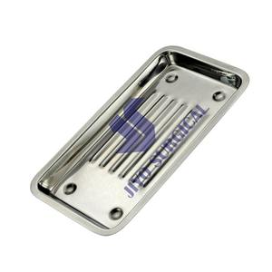 Plateau de détartreur dentaire Plateau d'instruments de travail vétérinaire chirurgical - Product Image 6