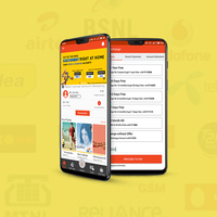 Hindistan'da Mobil Yeniden Şarj Uygulaması Geliştirme Şirketi |   Webroot tarafından ödüllendirilen mobil şarj uygulaması geliştirme hizmetleri