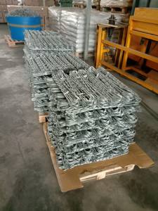 Pince de tension de fil de poignée d'impasse préformée pour la fabrication de câbles Adss à courte portée au Viet Nam - Product Image 5