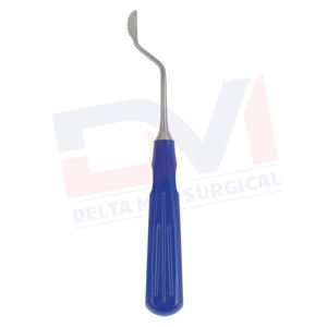 Raspador de Rinoplastia Cakir Preservation Curvo de Delta Med Surgical Sialkot - Product Image 5
