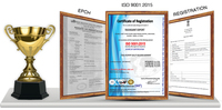 Plaque de porte verticale en fonte décorative avec fente pour courrier, finition noire antique, embout en laiton |   Quincaillerie de porte vintage robuste