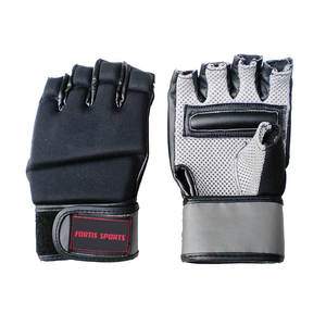 Fabricant professionnel de gants de boxe en cuir PU et PVC de qualité supérieure avec couleur et taille personnalisées pour adultes - Product Image 5