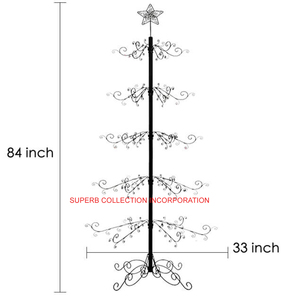 Soporte de exhibición colgante de Navidad, alta calidad, gran oferta - Product Image 1