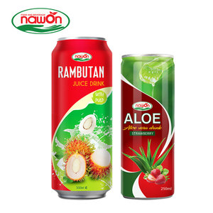 น้ำรัมปูตันกระป๋อง นาวอน 500 มล. - Product Image 1