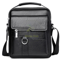 Meilleure vente de mallette pour ordinateur portable en cuir véritable au design unique Housse durable avec matériau PC en cuir grainé