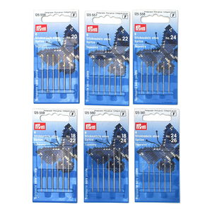 Prym 125561เข็มถักนิตติ้งสำหรับเย็บครอสติช,เข็มทอแบบไขว้ขนาดใหญ่หลายช่อง - Product Image 6