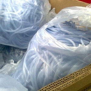 Tube en PVC transparent Ferraille de tube en PVC transparent - Product Image 1