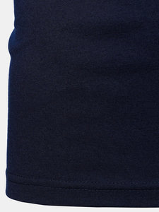 เสื้อโปโลแขนยาวสำหรับผู้ชายเสื้อโปโลสีพื้นระบายอากาศได้ดีสินค้ามาใหม่ - Product Image 5