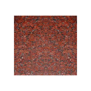 Indian Natural Granite <b>Stone</b> Gem Red at Best Price Bulk Order - Product Image 1