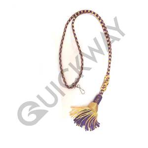 Altar Server Tassel Cincture Gold Metallic Bullion Wire Decorativo - Product Image 2