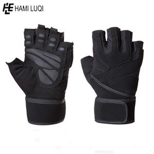 ที่กำหนดเองการฝึกอบรมโรงยิมเพาะกายถุงมือกีฬากลางแจ้ง - Product Image 6