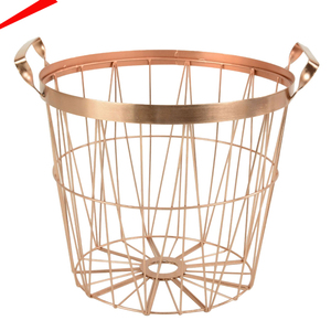 Multifunctional <b>Basket</b> with Rolling Wheels Kitchen Home <b>Bathroom</b> <b>Storage</b> Wire Mesh <b>Basket</b> - Product Image 4