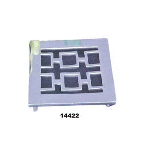 Sous-plat en Aluminium de haute qualité avec poli - Product Image 1