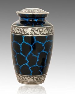 Urnas de cremación de alta calidad, urna de cremación funeraria y funeraria, diseño exclusivo, urnas conmemorativas funerarias para cenizas de adultos - Product Image 6