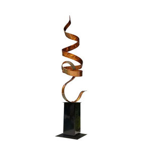 Escultura Antiqui de cobre Uniqui, decoración para el hogar, gran oferta - Product Image 1