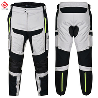 Veste de costume pour moto, pantalon de course étanche, Design personnalisé Cordura,