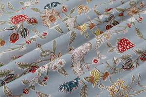 Tela de algodón 2021 de alta calidad, tela de estilo Hippie, gitano, para ropa, venta al por mayor, 100 - Product Image 2