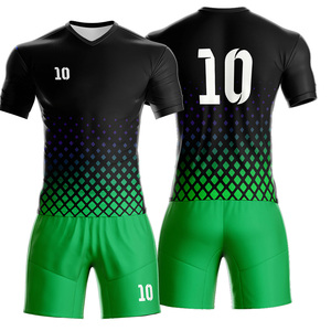 Maillots de Football pour enfants et hommes, avec uniforme personnalisable, ensemble de sport, nouvelle collection - Product Image 5