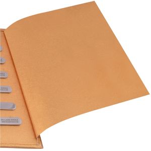 Kit de pince à épiler en cuir pour Extension de cils, pinces à épiler, boîtier élastique, jusqu'à 14 pièces, en couleur or, personnalisé, offre spéciale, nouvel arrivage - Product Image 6