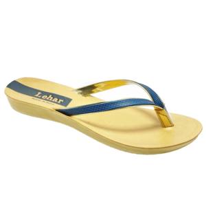 Pantoufle plate en forme de V pour l'extérieur et pour toutes les saisons - Product Image 1