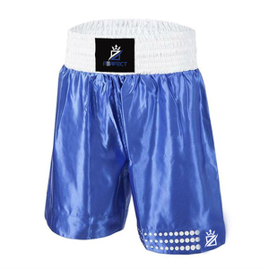 Personalizado al por mayor diseñe su propio con aberturas 100% tela de poliéster para hombres sublimación impresa MMA Fighting Shorts - Product Image 6