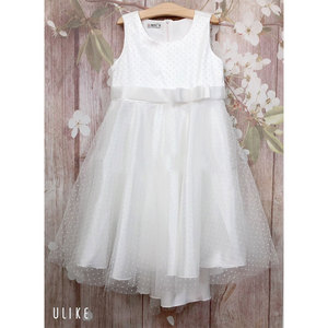 Disfraz de princesa de alta calidad, vestidos infantiles para niñas, ropa, vestido de fiesta de flores para niñas, vestido de novia elegante de Vietnam - Product Image 2