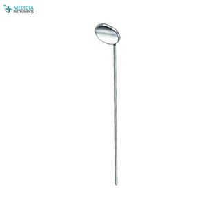 Miroirs laryngés sans manche 13,5 cm - Instruments ORL - Product Image 5