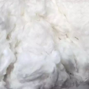 Residuos de algodón blanqueado al mejor precio de Vietnam Material de algodón crudo para relleno-MS. CLAIRE - Product Image 1