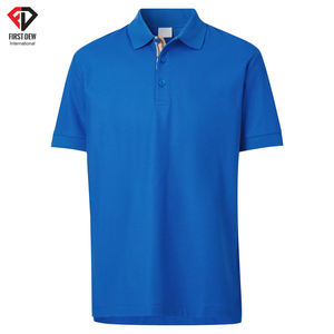 Simplee — Polo de couleur unie pour hommes, nouveau Style d'été, personnalisé, blanc, Design simple, bon marché, Sublimation, nouvelle collection - Product Image 6