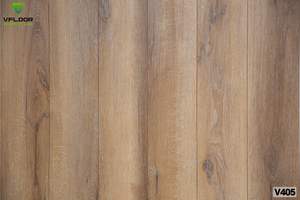 Suelo de lujo SPC de color moderno, tetture en relieve profundo respetuoso con el medio ambiente, 15 años de garantía de Vietnam - Product Image 3