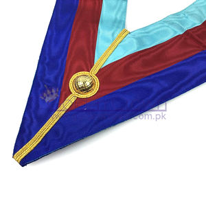 Collar masónico de gran rango | Proveedor mayorista de collar masónico - Product Image 3