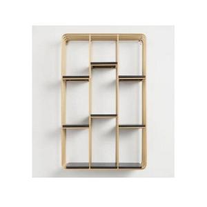Attractive Design Iron Wall Mounted <b>Storage</b> Rack Customized Size and Shape Wall Rack at Acceptable Price - Product Image 2