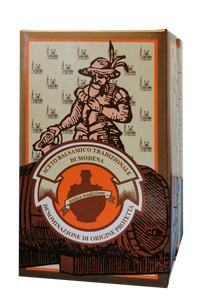 Acetificio Andrea Milano Bouteille en verre 25 ans Vinaigre balsamique de Modène DOP 100 ml Fermenté Italie Liquide brun 100% naturel - Product Image 3