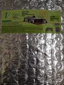 Dưới Vật Liệu Cách Nhiệt Mái Nhà/Lá Nhôm Chống Cháy Vật Liệu Cách Nhiệt Phản Xạ Cao Công Nghiệp Chăn Nhiệt - Product Image 4