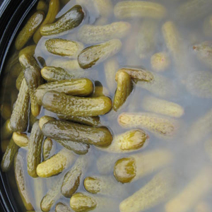 Concombres fermentés - Product Image 1